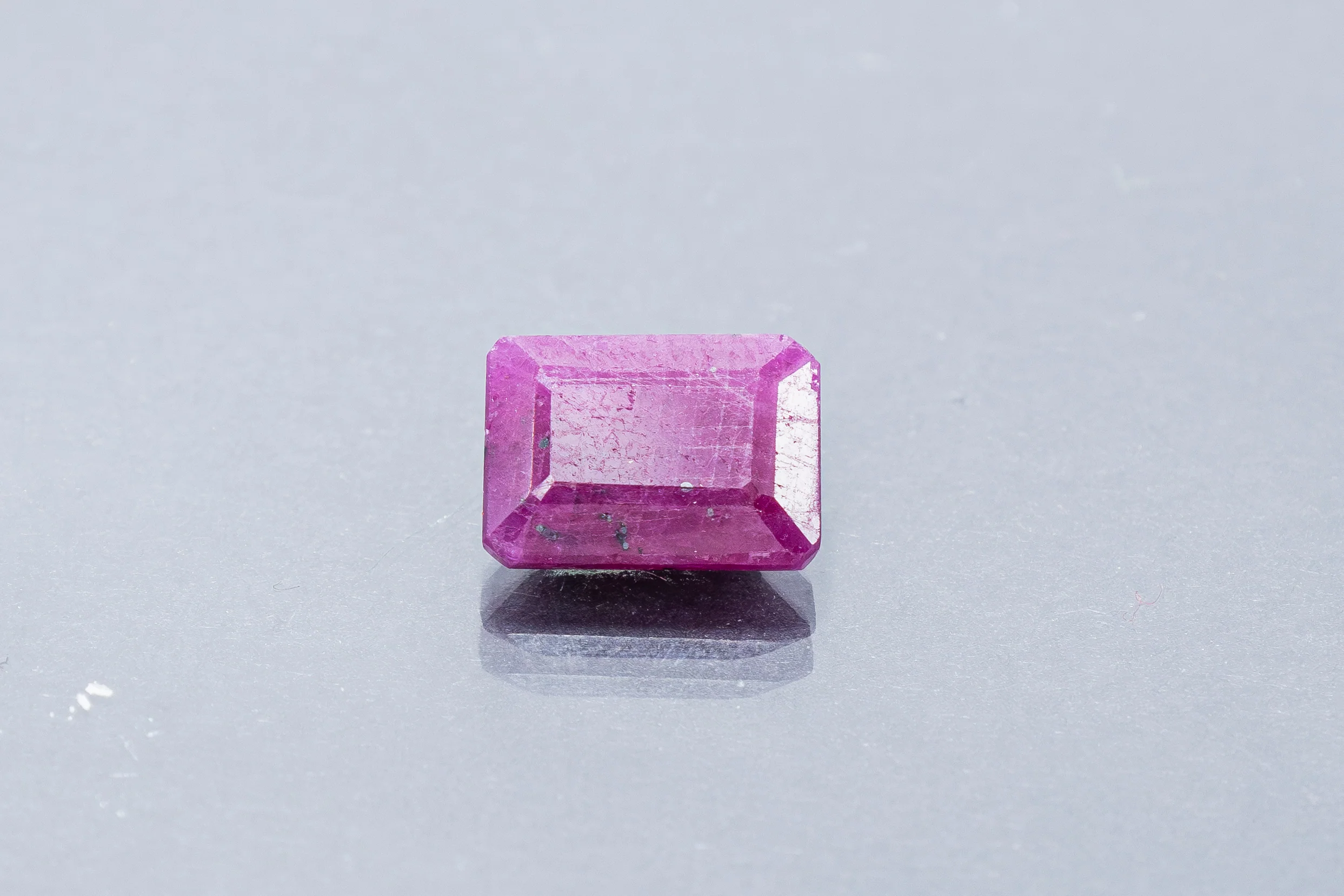 Indian Ruby 4.75 Carat