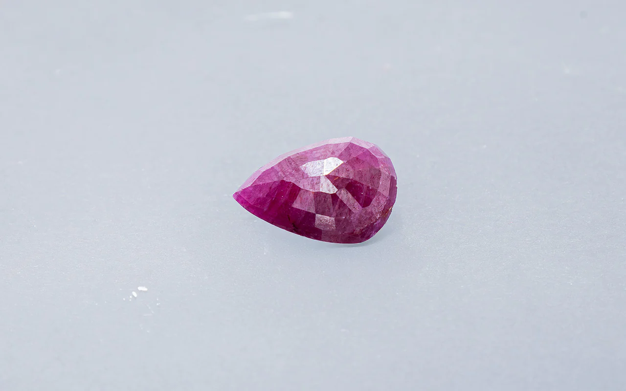 Indian Ruby 8.75 Carat - Image 2