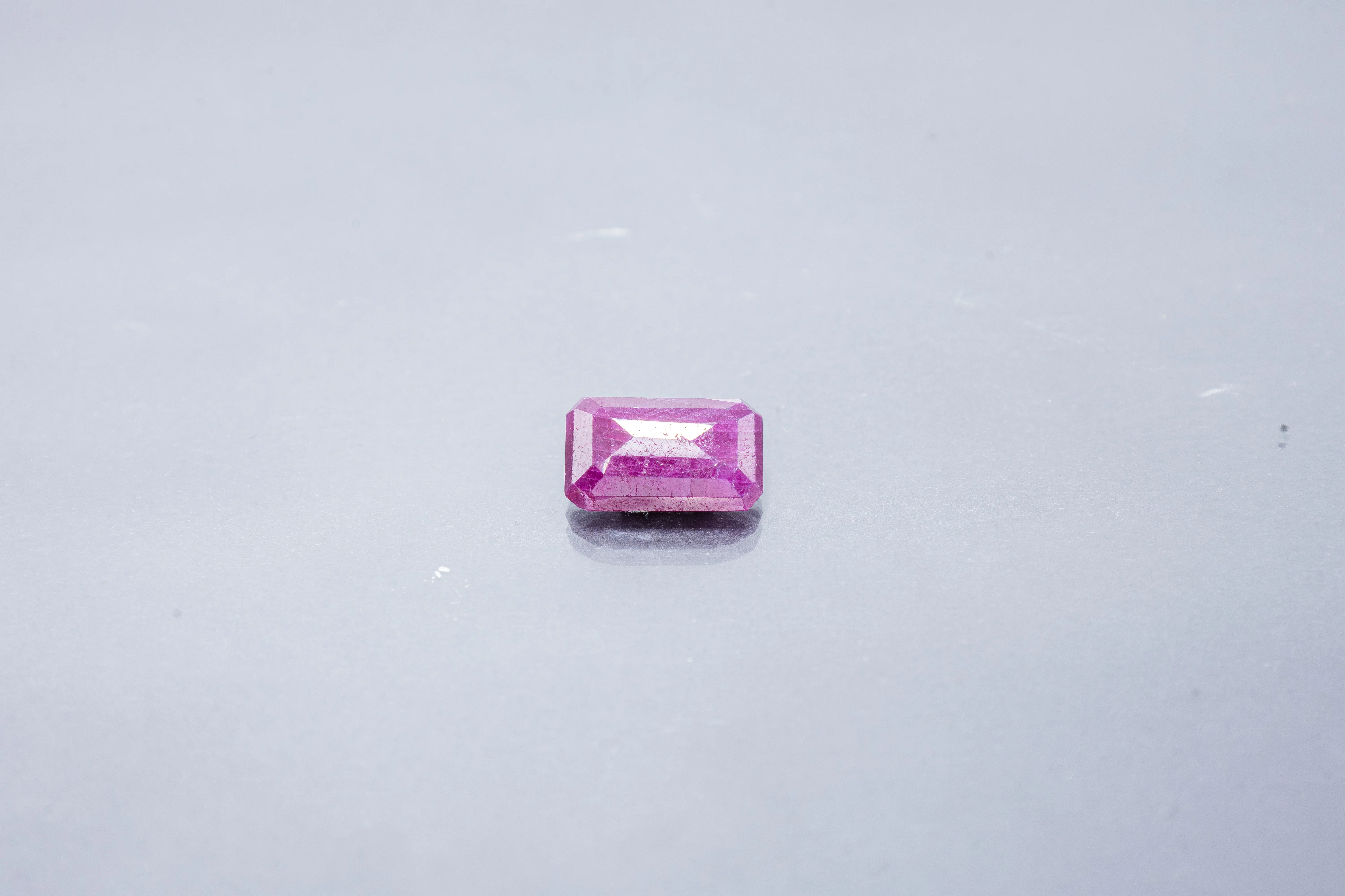 Indian Ruby 8.75 Carat