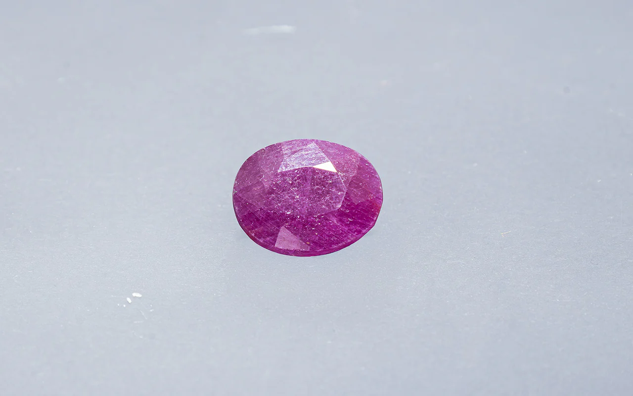 Indian Ruby 9.15 Carat