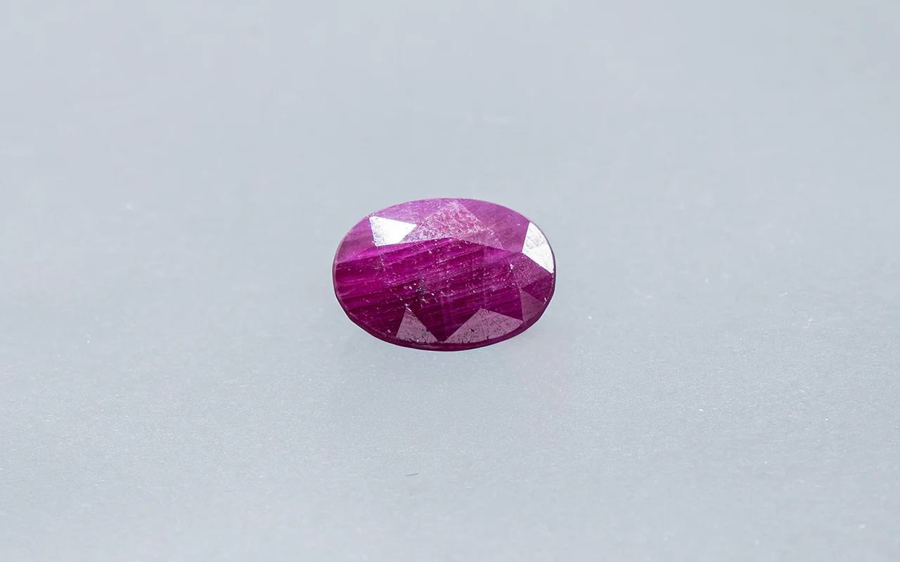 Indian Ruby 9.40 Carat