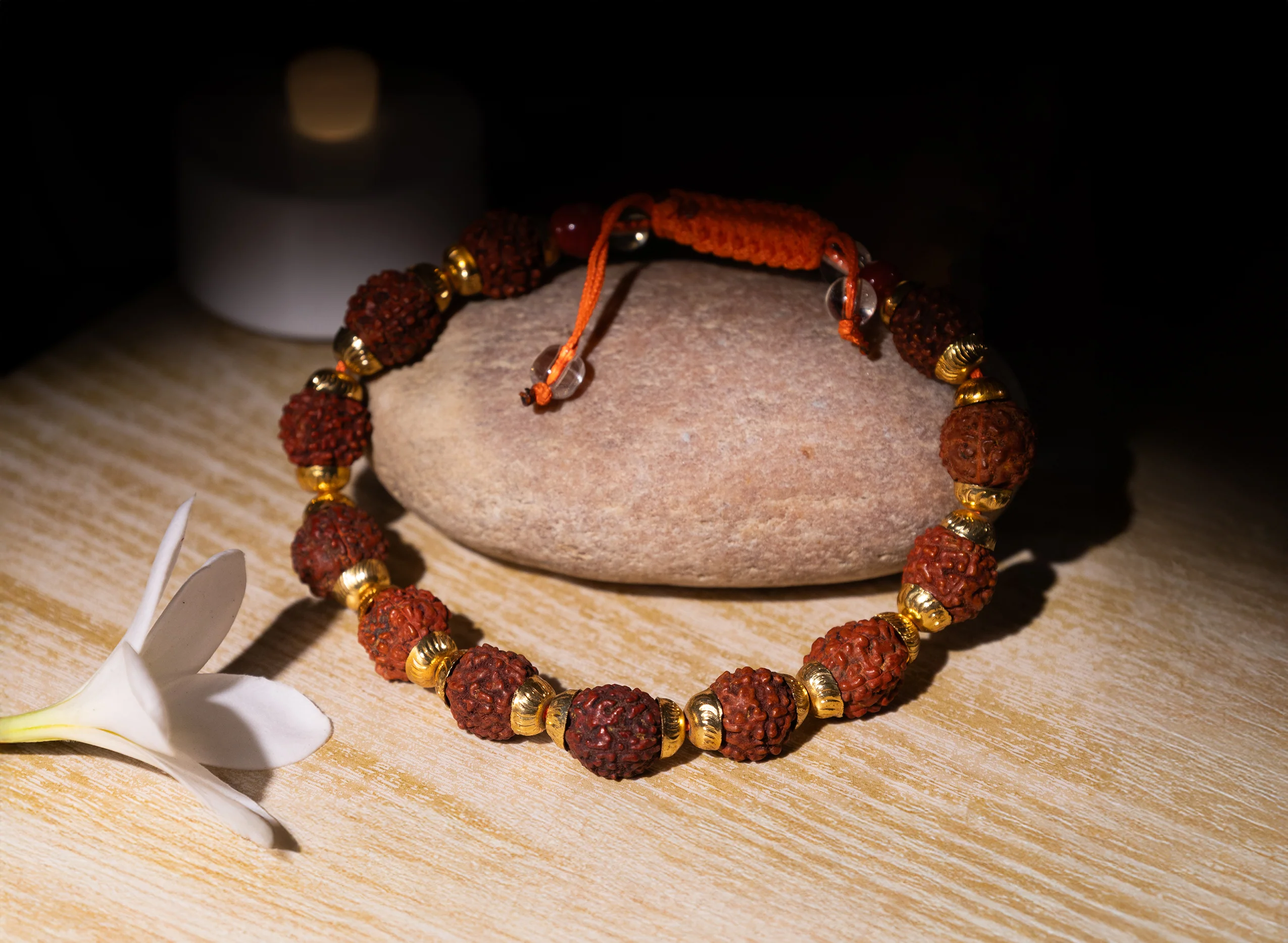 Rudraksha Kavach Bracelet - Image 6