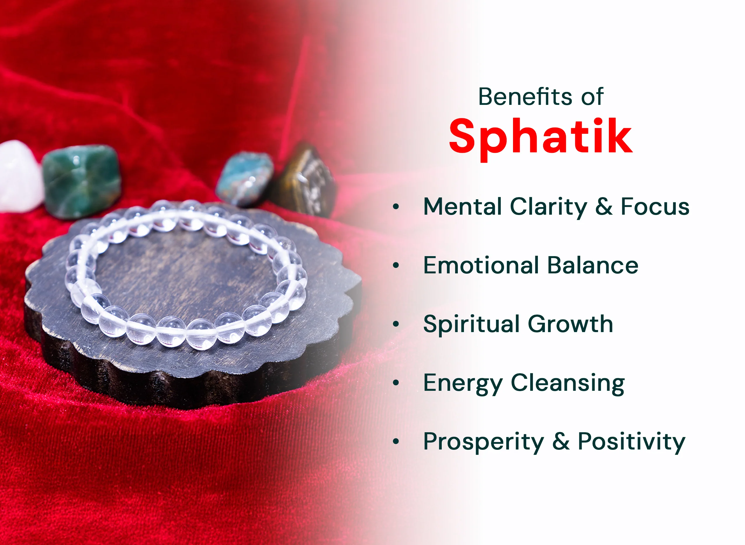 Sphatik Bracelet - Image 2