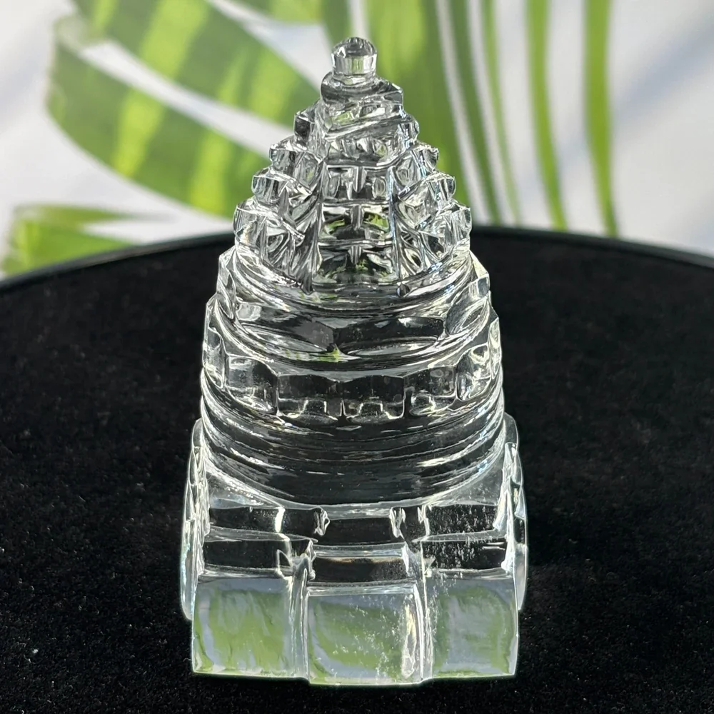 Sphatik Shree Yantra