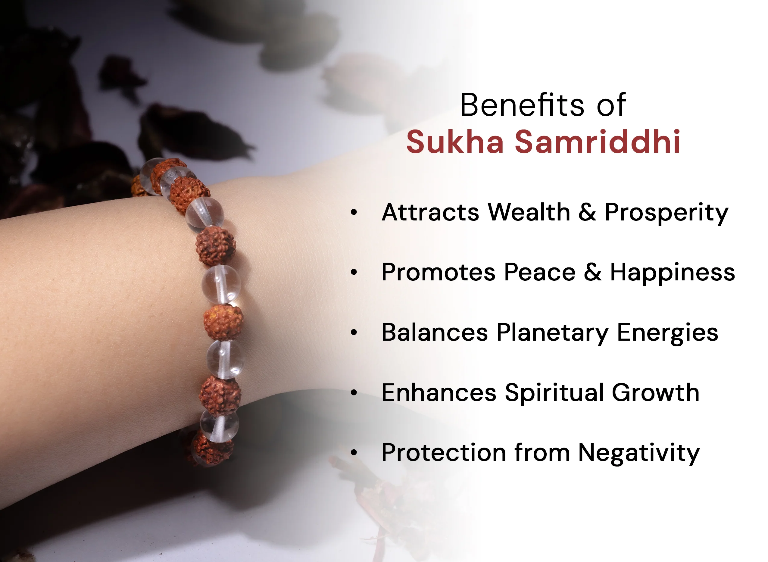 Sukh Samriddhi Bracelet - Image 3