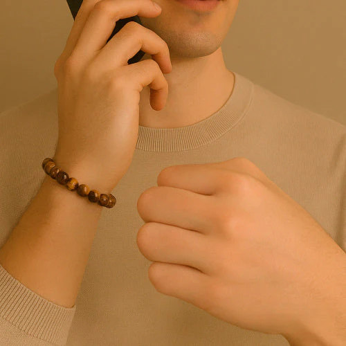 Tiger Eye Bracelet - Image 4