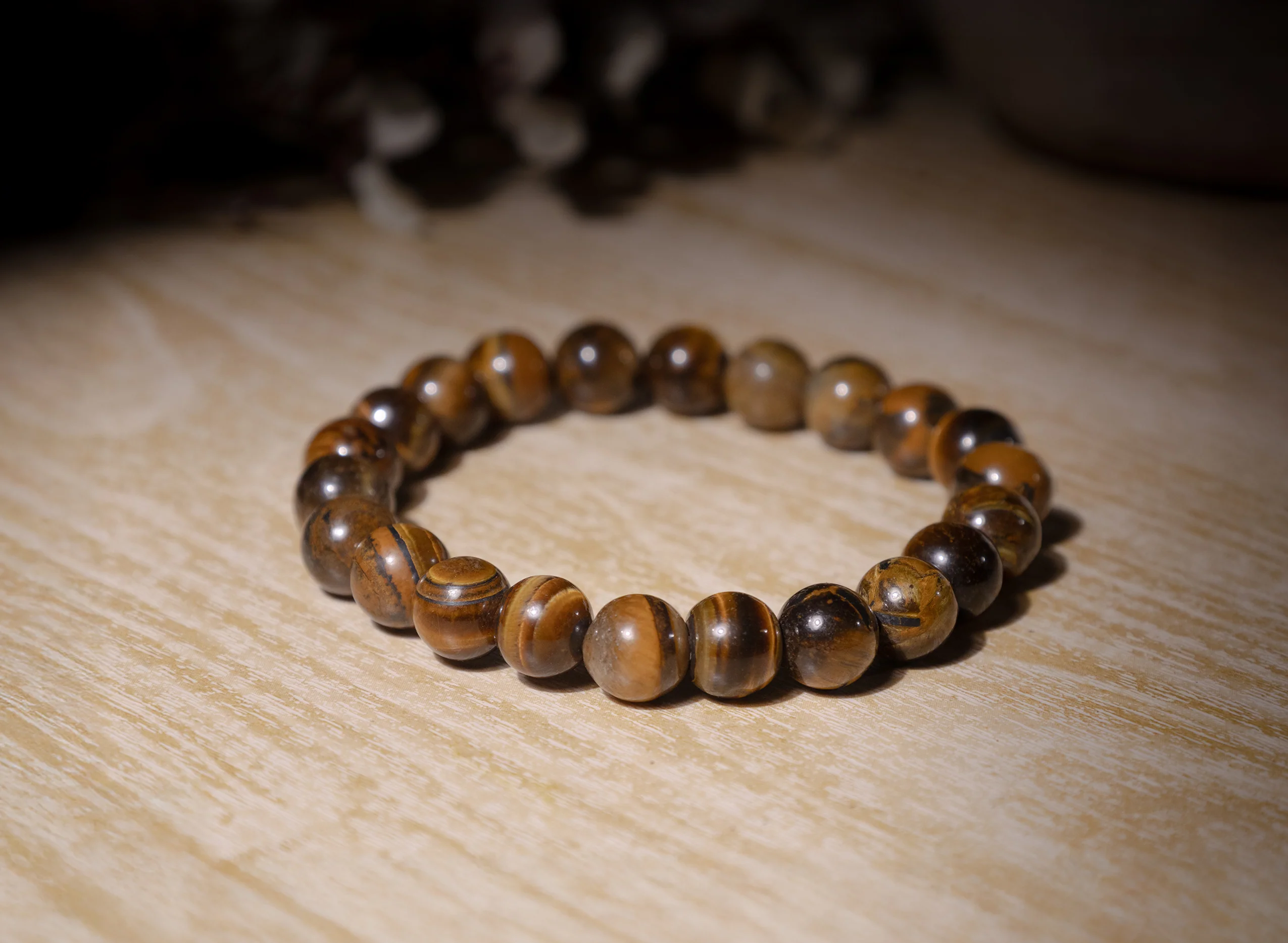 Tiger Eye Bracelet - Image 5