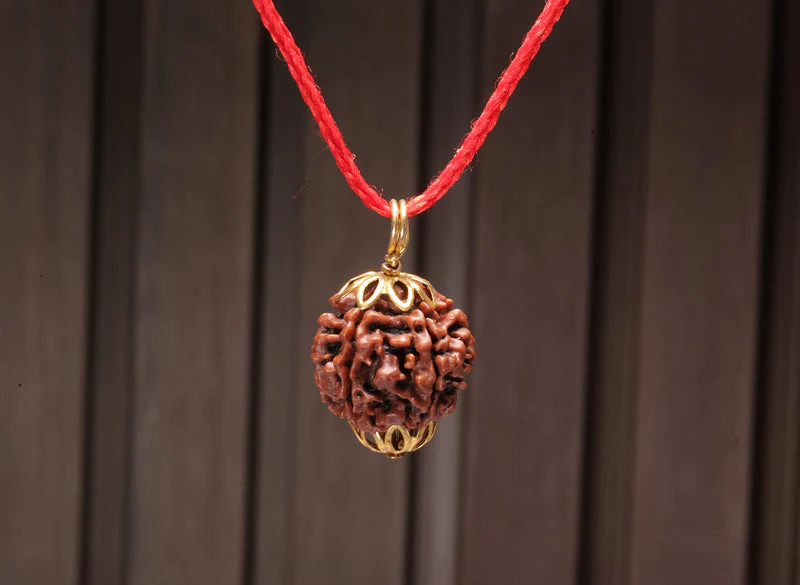 Wealth Guard Bundle – Money + Protection Trio (7 Mukhi Rudraksha+Citrine Bracelet+Shree Yantra)